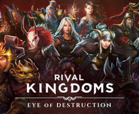 Rival Kingdoms: The Lost City