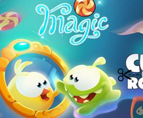 Cut the Rope: Magic