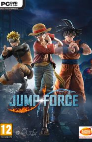 دانلود بازی Jump Force برای PC