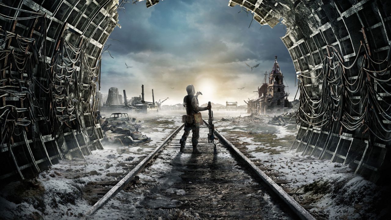 دانلود موسیقی متن بازی Metro Exodus