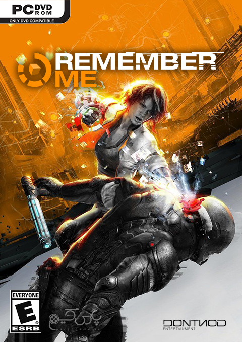 دانلود بازی Remember Me برای PC