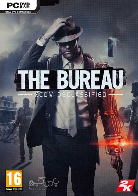 دانلود بازی The Bureau XCOM Declassified برای PC