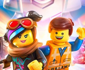 The Lego Movie 2
