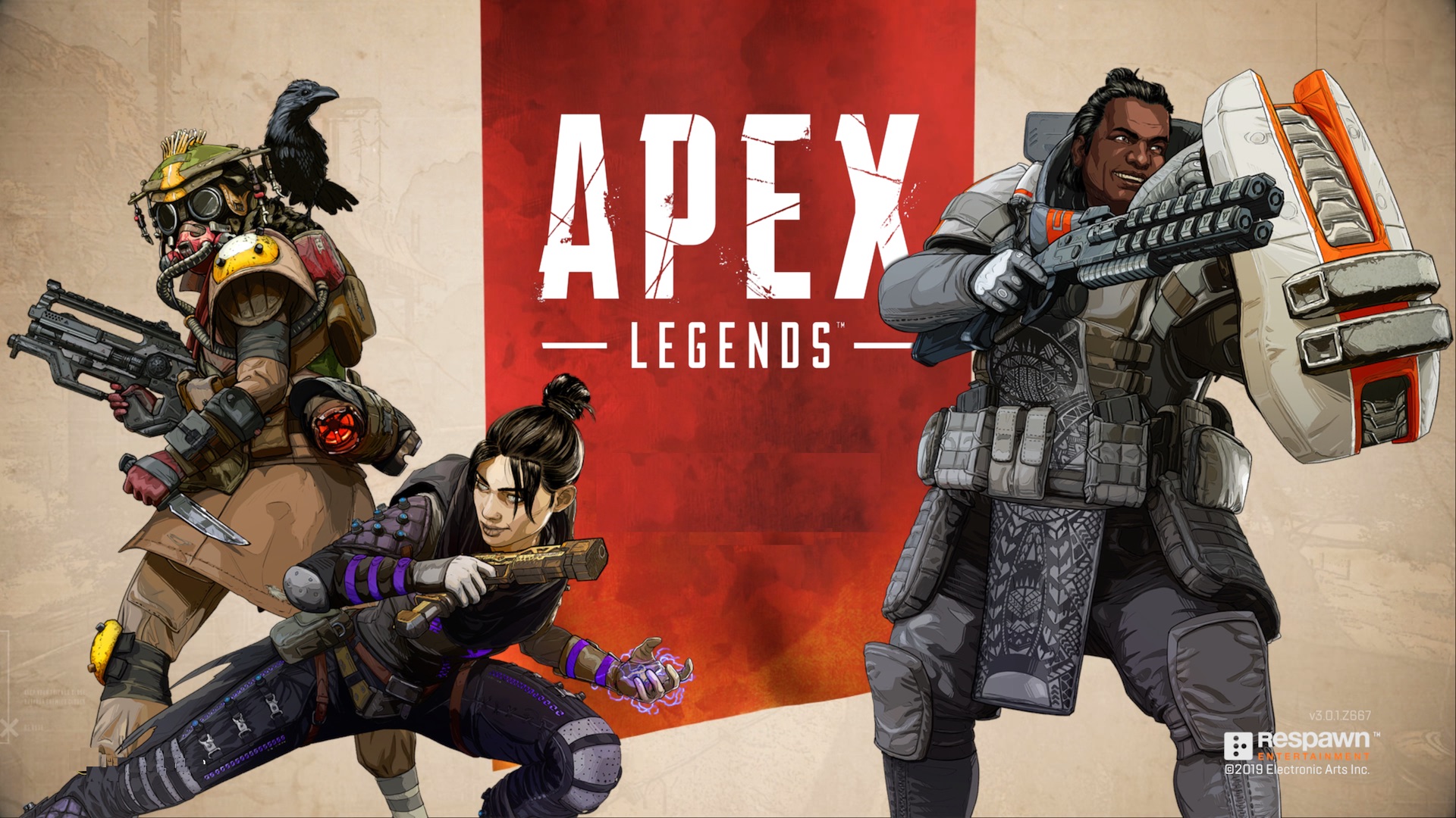 نسخه نینتندو سوییچ بازی Apex Legends تاخیر خورد