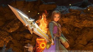 dragon quest 11