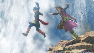 dragon quest 11