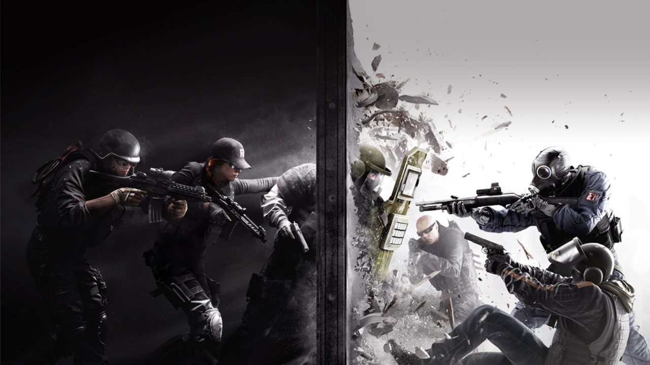 rainbow six siege