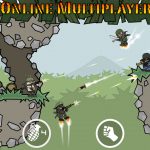 Mini Militia - Doodle Army 2