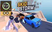 دانلود بازی SkidStorm برای اندروید و آیفون