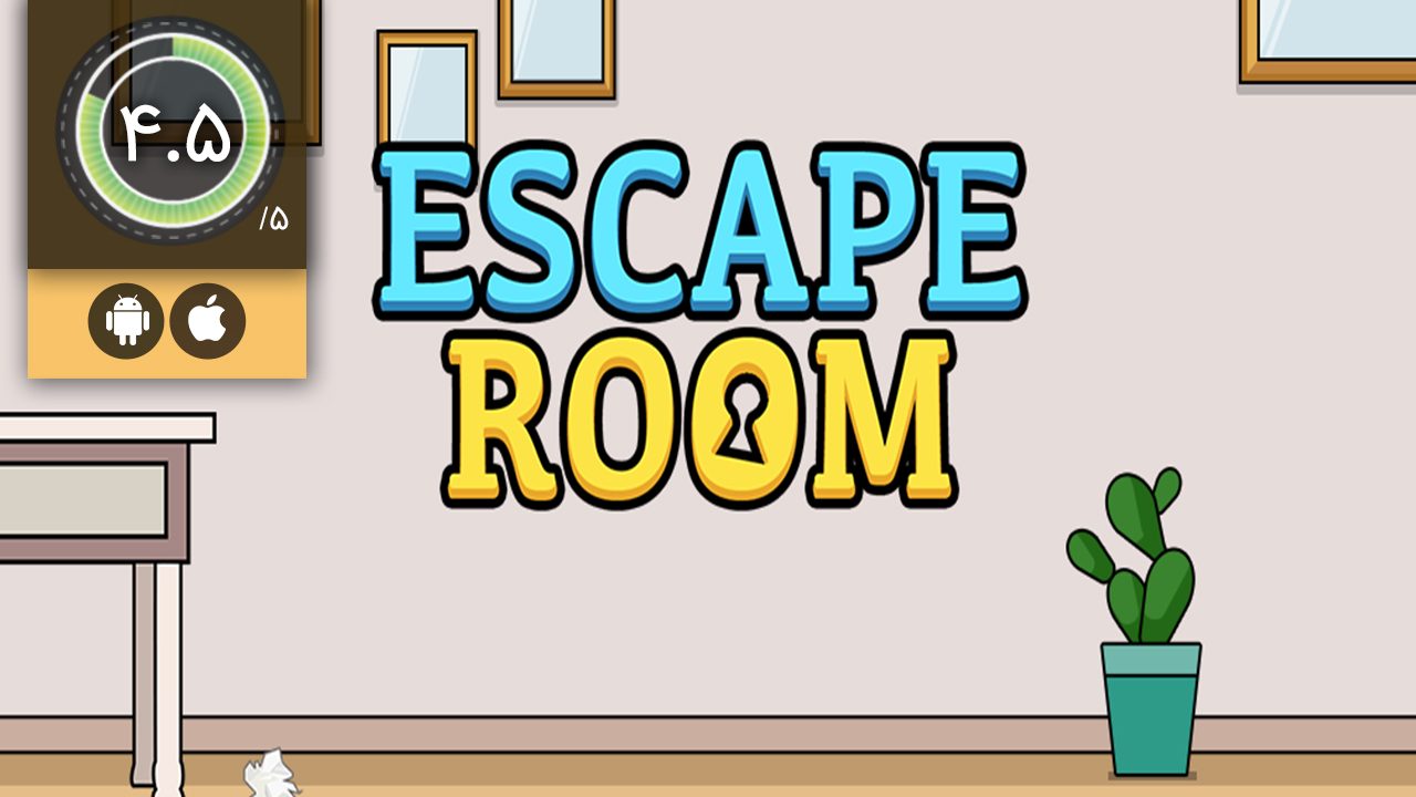 دانلود بازی Escape Room Mystery Word برای اندروید و آیفون