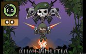 دانلود بازی Mini Militia - Doodle Army 2 برای اندروید و آیفون