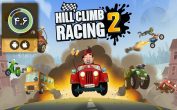 دانلود بازی Hill Climb Racing 2 برای اندروید و آیفون
