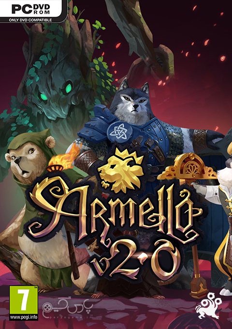 دانلود بازی Armello v2.0 برای PC