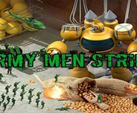Army Men Strike