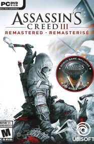 دانلود بازی Assassin's Creed III Remastered برای PC