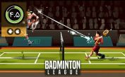 Badminton League