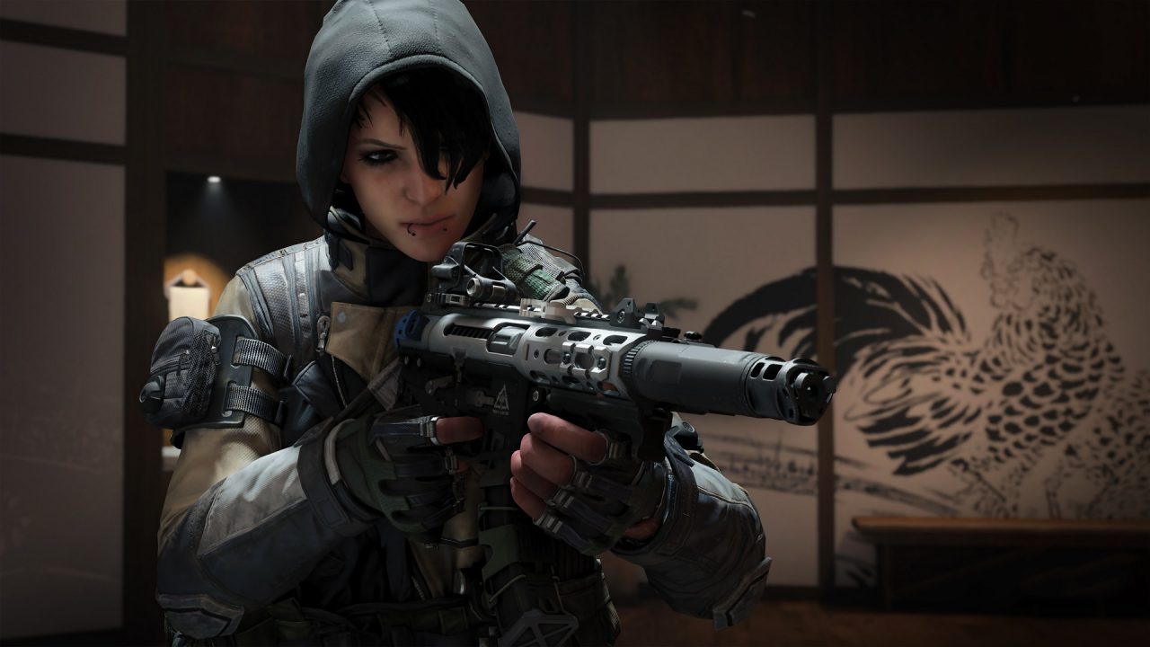 Black Ops 4