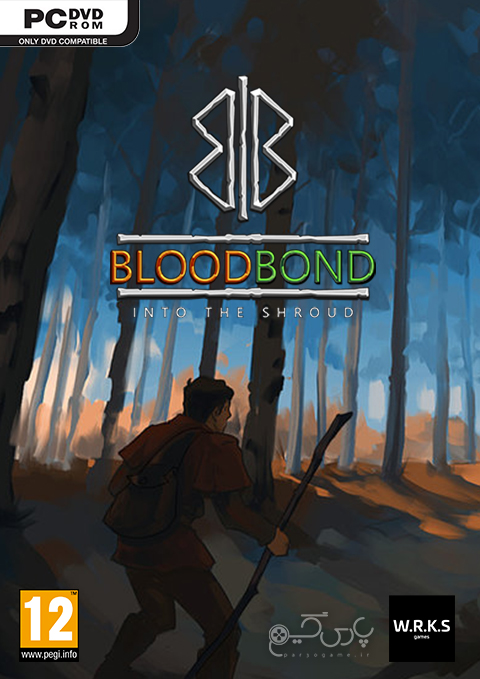 دانلود بازی Blood Bond - Into the Shroud برای PC