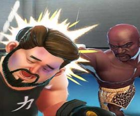 Boxing Star