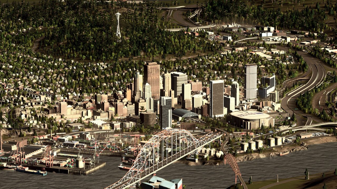 Cities Skylines