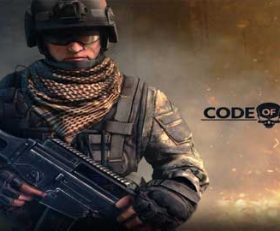 Code of War