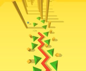 Dancing Line