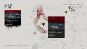 Days-Gone Map