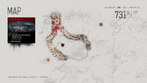 Days-Gone Map