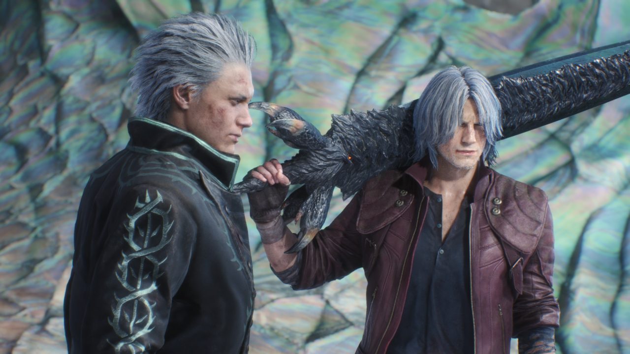 Devil May Cry 5