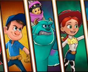 Disney Heroes