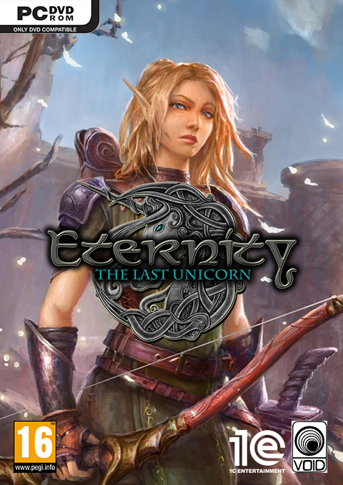 دانلود بازی Eternity The Last Unicorn برای PC