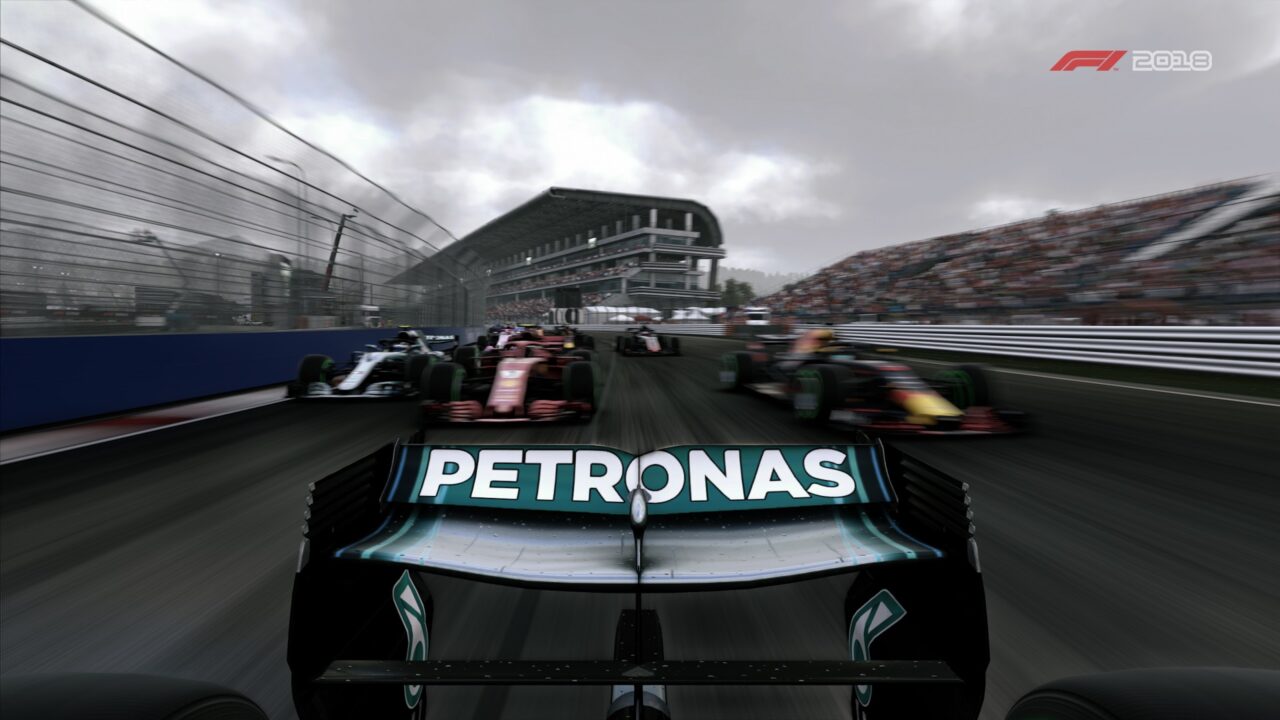 F1 2019