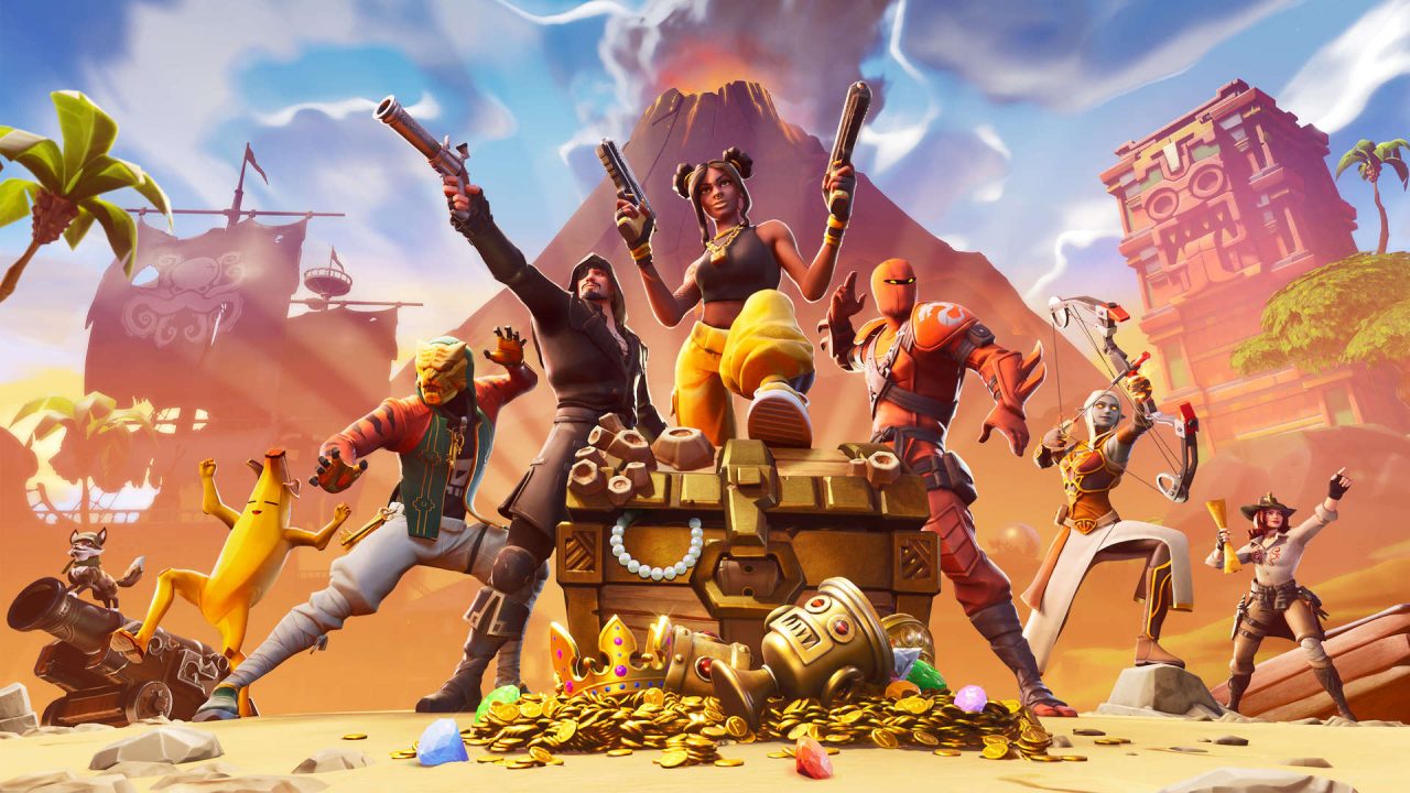 راهنمای چالش های بازی Fortnite - فصل هشتم - هفته‌ی اول