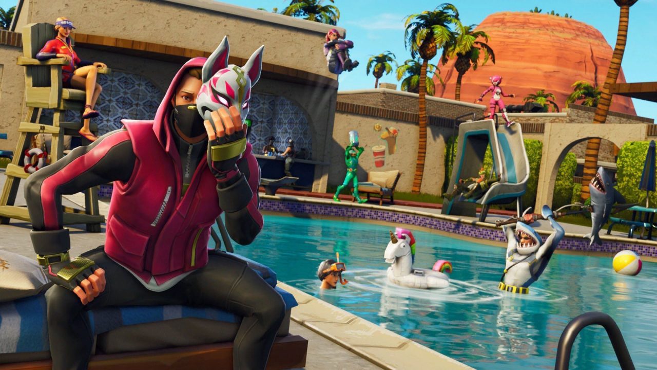 راهنمای چالش های بازی Fortnite - فصل هشتم - هفته‌ی سوم