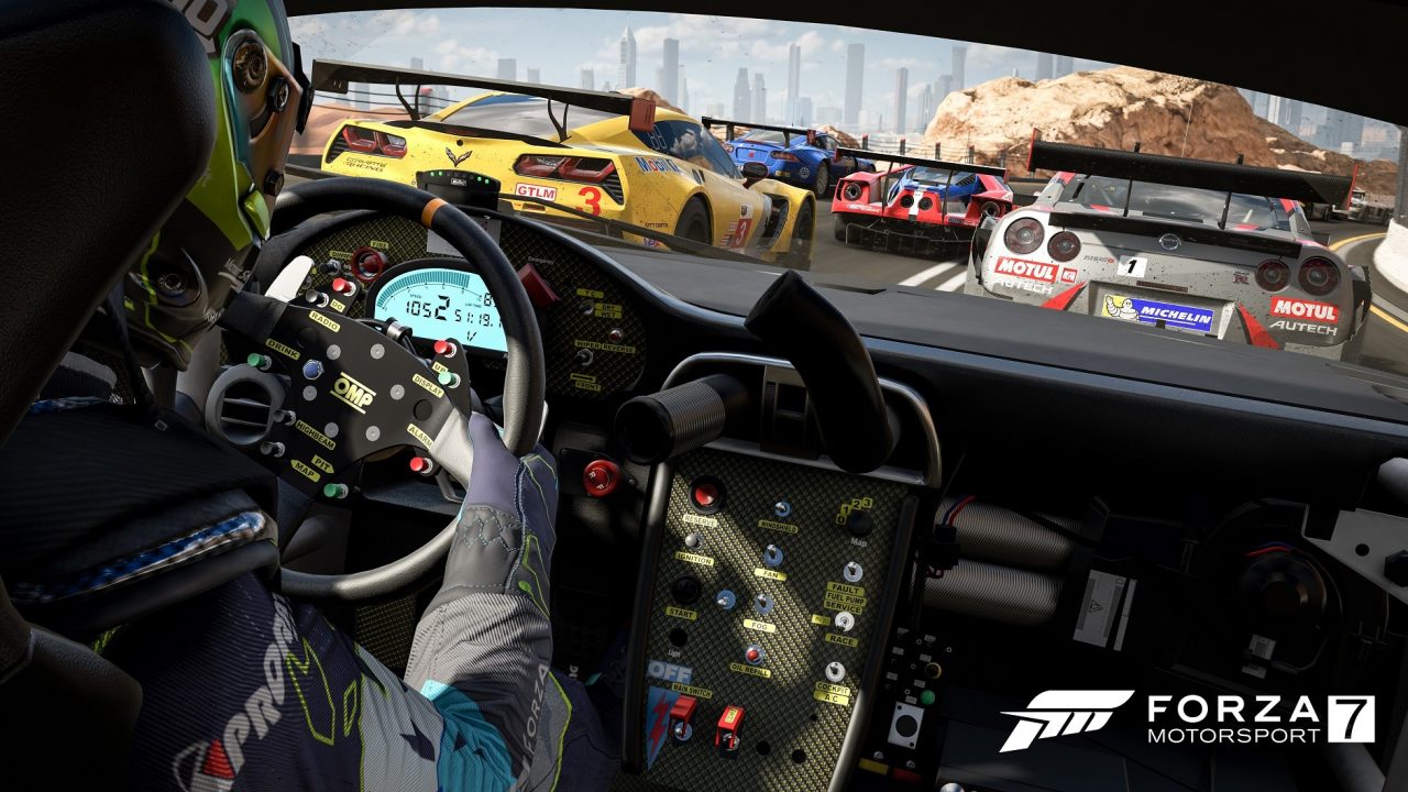 Forza Motorsport 7
