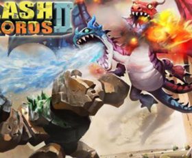 Clash of Lords 2 Guild Castle