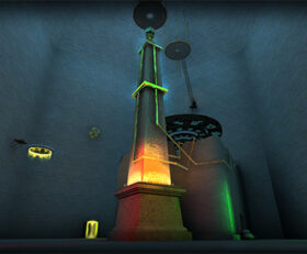 Legacy 3 - The Hidden Relic