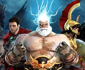 Gods of Rome