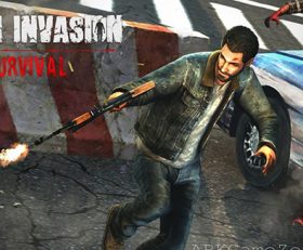 Death Invasion : Survival