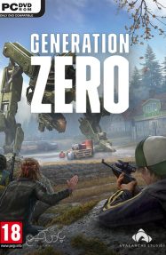 دانلود بازی Generation Zero برای PC