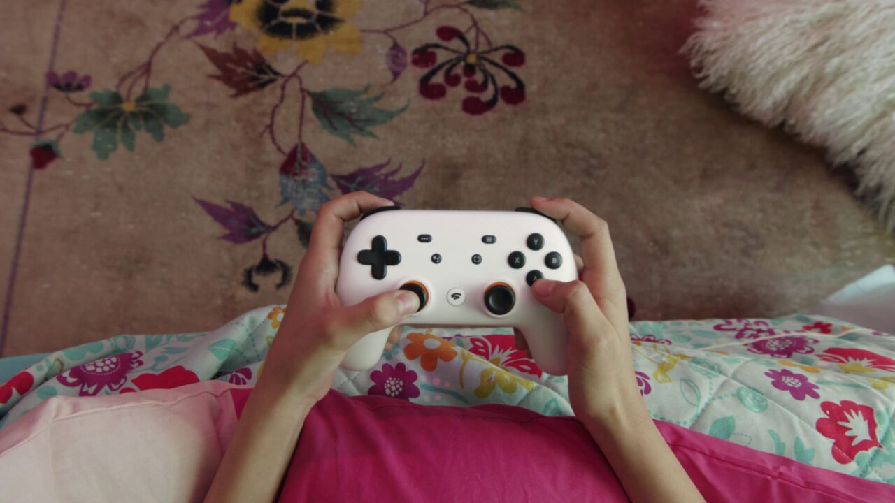 Google-Stadia