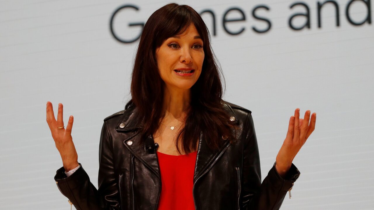 Google's Stadia Games and Entertainment Jade Raymond