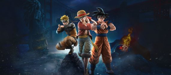 راهنمای قدم به قدم بازی Jump Force