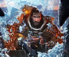 Lost Planet 3