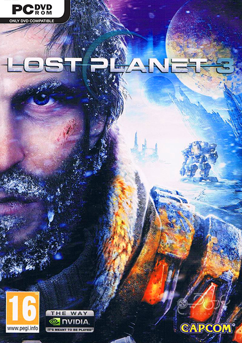 دانلود بازی Lost Planet 3 برای PC