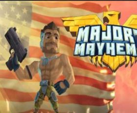 Major Mayhem 2