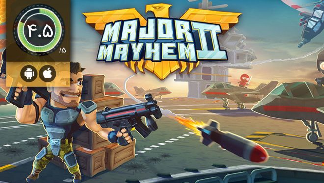 Major Mayhem 2