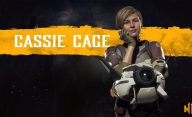 Mortal Kombat 11 Cassie Cage