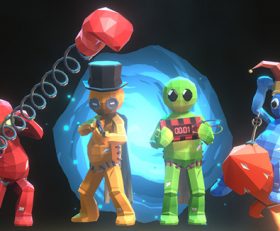 Pummel Party