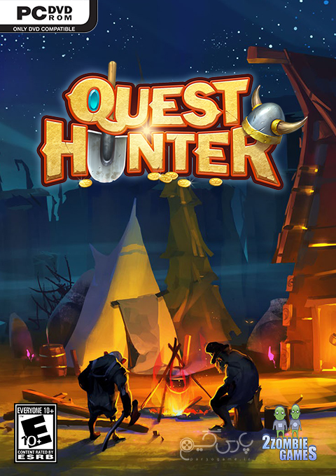 دانلود بازی Quest Hunter برای PC